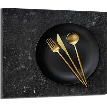 Kuchyňské prkénko Krájecí deska TMK ArtDeko sklo 1 ks