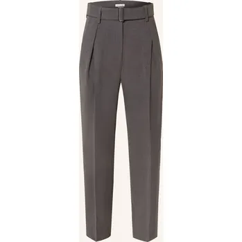 Mrs & Hugs Dámské Kalhoty, šedá, 42