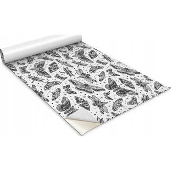 Fototapeta Samolepicí fólie na kuchyňské skříňky, nábytek - Motýli 100 x 50 cm