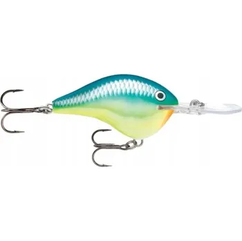 Umělá nástraha OBLER RAPALA DIVES-TO METAL SURE SET SUMCOVÝ wobler 7cm 25g PLOVOUCÍ CRSD DTMSS20