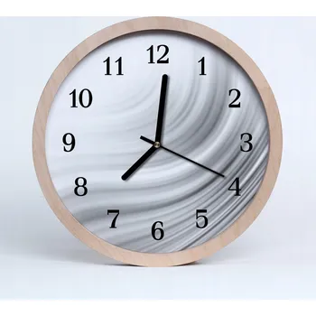 Hodiny Nástěnné hodiny Tulup vícebarevné 20 cm