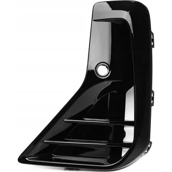 Nárazník Mřížka nárazníku BMW X3 G01 LCI Přední Levá M Paket Facelift