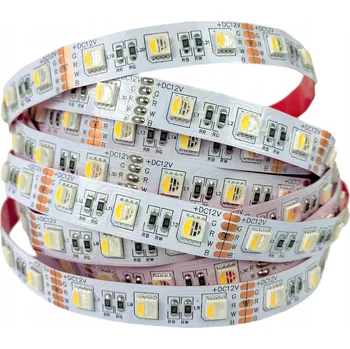 LED osvětlení LED pásek PREMIUM RGBW neutrální bílá RGB 4v1 1m