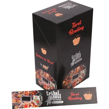 Vonná tyčinka Vonné tyčinky Tribal Soul - Čtení Tarotu