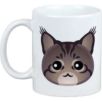 Hrnek Art-Dog keramický 330 ml