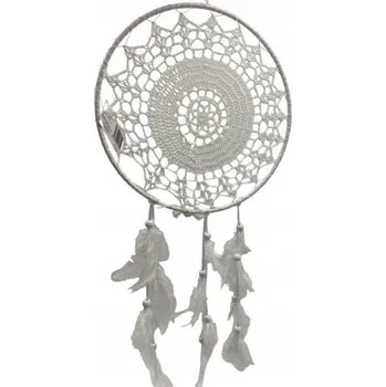 Lapač snů Boho závěsné dekorace 25x50 Lapač snů dreamcatcher