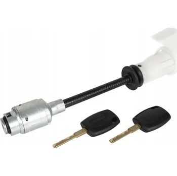 Kapota ZÁMEK VLOŽKA TÁHLO KAPOTY KLÍČ Ford Focus C-MAX