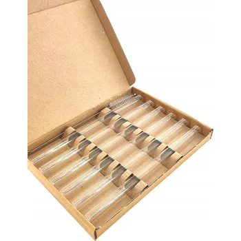 Brčka rovná 10mm 6 kusů 20cm