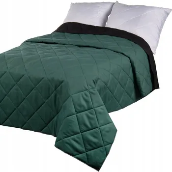 Prostěradlo Narzuta Polskie Tkaniny mikrovlákno 200 cm x 220 cm vícebarevný