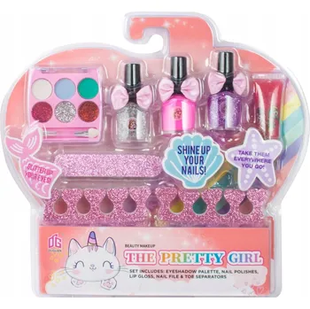 kreativní sada SADA NA MALOVÁNÍ Jednorožec LAK