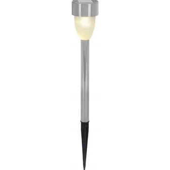 Venkovní osvětlení Solární zahradní lampa LED na terasu – teplé světlo