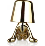 BEZDRÁTOVÁ DESIGNERSKÁ NOČNÍ LAMPA LED PRO RESTAURACE A HOTELY, DOTYKOVÁ