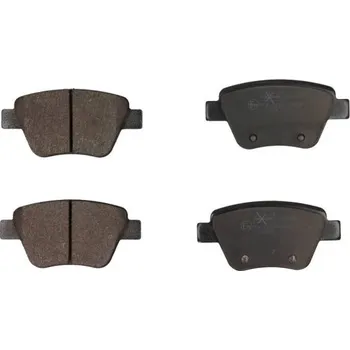 Brzdová destička Sada brzdových destiček, kotoučová brzda MAXGEAR 19-1559