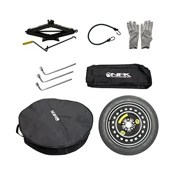 Plechové kolo Dojezdové kolo 78K00R613S plechový disk 70 X 16 pneu 145/80 18