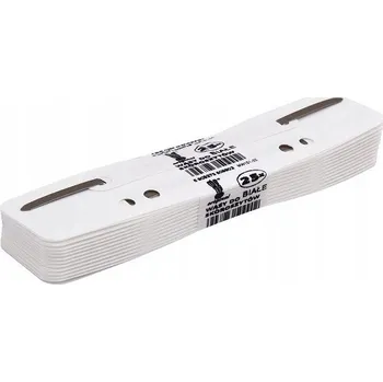 Obraz VOUSY DO SEŠITU 25 KUSŮ MEMOBE BÍLÉ