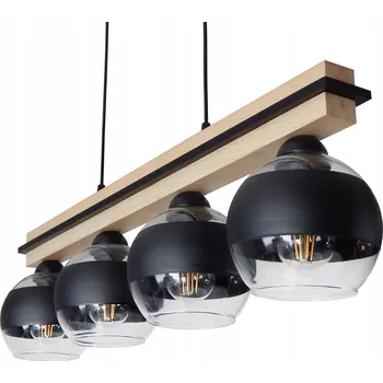 Závěsné svítidlo Adex STROPNÍ 4-bodové světlo E27