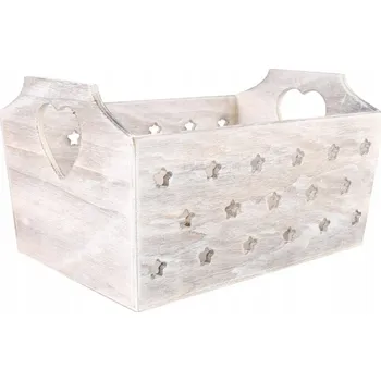 Obraz Krabička v odstínech šedé a stříbrné