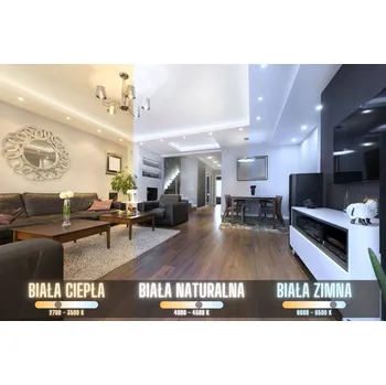 Stropní Svítidlo Greenie 37 čtvercová bílá