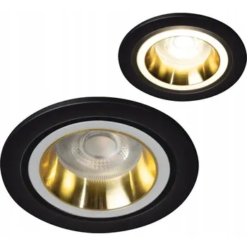 Bodové svítidlo Kanlux 37251 FELINE DSO G/B Ozdobný prsten-komponent svítidla