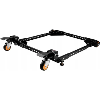 Vrták Rolka Transportowa Do Mebli Nośność 295,5KG Brak Wibracji I Bezpieczeństwo