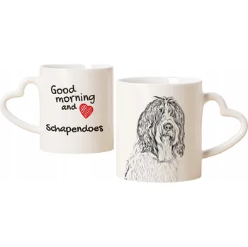 Hrnek Art-Dog keramický 330 ml