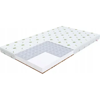 Matrace Matrace FDM BABY COMFORT , středně tvrdá, 140 x 70 x 9 cm