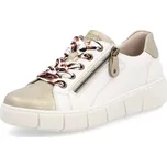 Rieker Dámské tenisky REMONTE D1T02-60 béžová W4 44