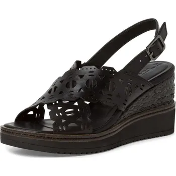 Dámské sandále Tamaris Dámské sandály TAMARIS 28303-20-001 černá S3 41