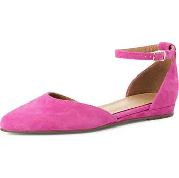 Dámské baleríny Tamaris Dámské baleríny TAMARIS 24251-42-510 růžová S5 37