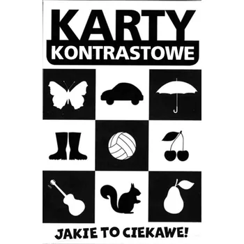 Umění Karty kontrastowe. Jakie to ciekawe Kolektivní práce