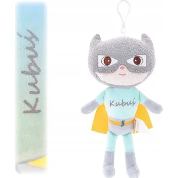 Obraz Dárek ke Den dětí Panenka se jménem pro chlapce, odznak na batoh