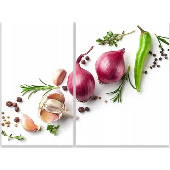 Kuchyňské prkénko Skleněná Ochranná Deska a Krájecí Prkénko | Indukce, Sporák ds-0445