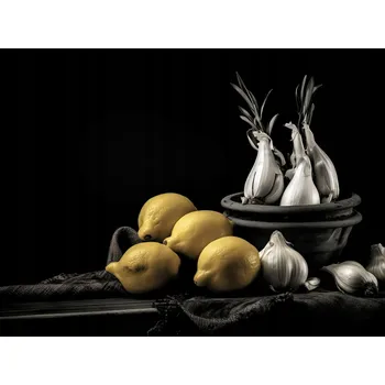 Plakát Plakát Odstíny a Textury bez rámu 20 x 15 cm