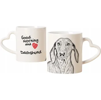 Hrnek Art-Dog keramický 330 ml