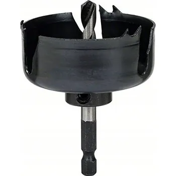 Vrták Halogenová Korunkový Vrták Bosch 60 mm 2609256D06