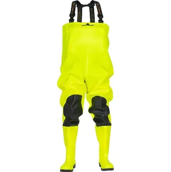 Prsačky Prsačky PROS MAX FLUO - s vyztuženou botou 44