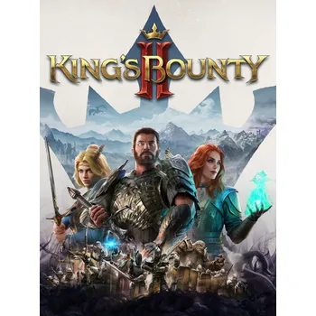 Počítačová hra King's Bounty II 2 PEŁNA WERSJA STEAM PC