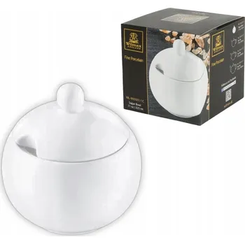 Cukřenka Cukřenka Wilmax England Olivia, porcelán, 325 ml