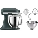 Robot KitchenAid 5KSM185PSEPP lahvově zelená