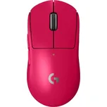 Logitech G Pro X Superlight 2, růžová