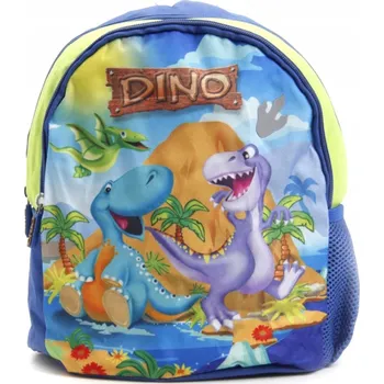 Městský batoh BATOH PRO DĚTI DINOSAUŘI 28x30 cm