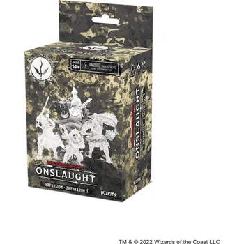 Desková hra WizKids Dungeons & Dragons Onslaught: Expansion - Zhentarim 1