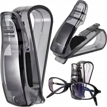 Držák do auta DRŽÁK KLIP NA BRÝLE DO AUTA