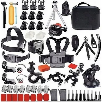 Sada držáků a upevnění pro GoPro Hero 10/9/8/7