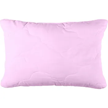 Polštář POLŠTÁŘ 40x60 mikrovlákno* Růžový* ČESKÝ VÝROBEK
