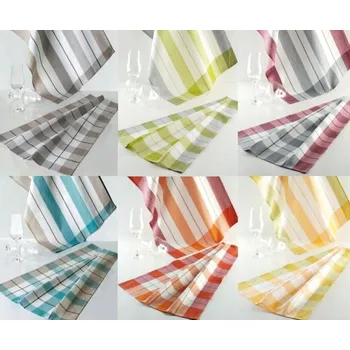 Utěrka Sada 5 bavlněných utěrek, 50x70 cm, mix barev