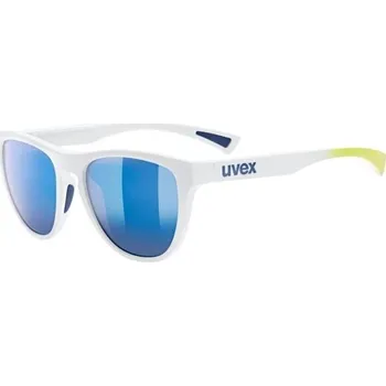 Uvex brýle ESNTL SPIRIT (WHITE MATT/MIR. BLUE)