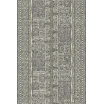 Koberec Kusový koberec Amin graphite 133 x 180 cm