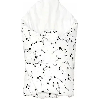 Zavinovačka ZAVINOVAČKA ROŽEK ZAVINOVAČKA PRO MIMINKA BAVLNA 75x75 cm