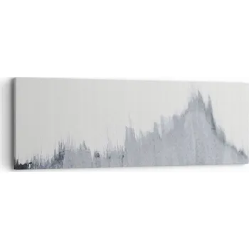 Obraz Obraz na plátně do obýváku ložnice 90x30 minimalismus foto obrazy na zeď